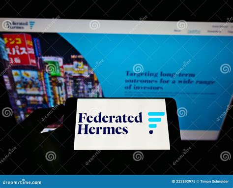 federated hermes stock|federated hermes std usd ret.